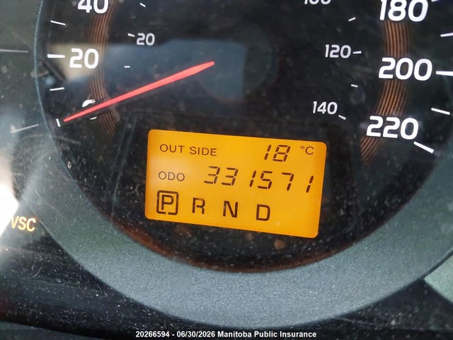 2007 Toyota Rav4 Limited მანქანა იყიდება აუქციონზე, vin: JTMBD31V475053645, აუქციონის ნომერი: 20266594