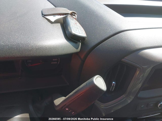 20266595 :رقم المزاد ، 1GCPDBEK8NZ594252 vin ، 2022 Chevrolet Silverado 1500 Custom Crew Cab مزاد بيع