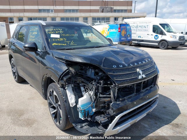Продаж на аукціоні авто 2023 Mitsubishi Outlander Sel, vin: JA4J4UA86PZ613230, номер лоту: 20266597