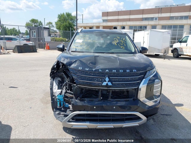 2023 Mitsubishi Outlander Sel მანქანა იყიდება აუქციონზე, vin: JA4J4UA86PZ613230, აუქციონის ნომერი: 20266597