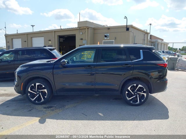 2023 Mitsubishi Outlander Sel მანქანა იყიდება აუქციონზე, vin: JA4J4UA86PZ613230, აუქციონის ნომერი: 20266597