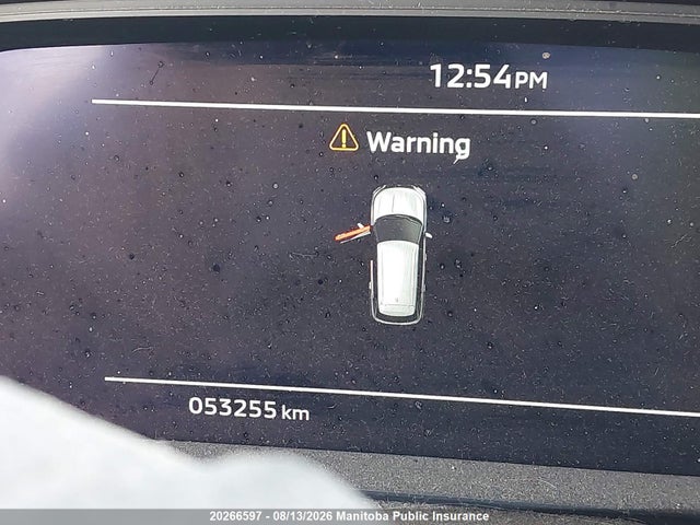 2023 Mitsubishi Outlander Sel მანქანა იყიდება აუქციონზე, vin: JA4J4UA86PZ613230, აუქციონის ნომერი: 20266597