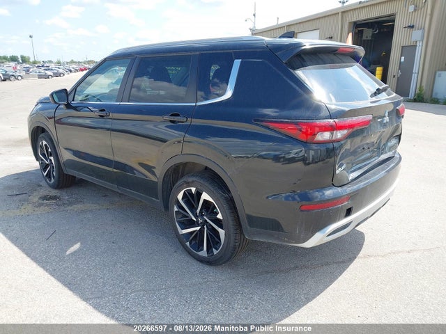 2023 Mitsubishi Outlander Sel მანქანა იყიდება აუქციონზე, vin: JA4J4UA86PZ613230, აუქციონის ნომერი: 20266597