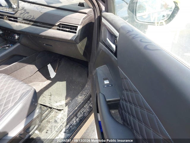 2023 Mitsubishi Outlander Sel მანქანა იყიდება აუქციონზე, vin: JA4J4UA86PZ613230, აუქციონის ნომერი: 20266597