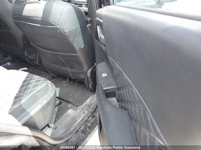 2023 Mitsubishi Outlander Sel მანქანა იყიდება აუქციონზე, vin: JA4J4UA86PZ613230, აუქციონის ნომერი: 20266597