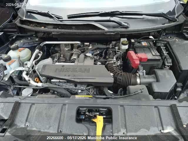 Nissan ROGUE SV 2026 JN8BT3BB5TW376070 Image 10