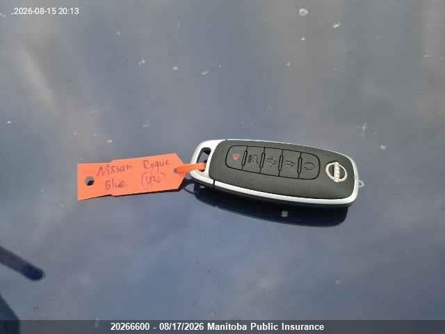 Nissan ROGUE SV 2026 JN8BT3BB5TW376070 Image 11