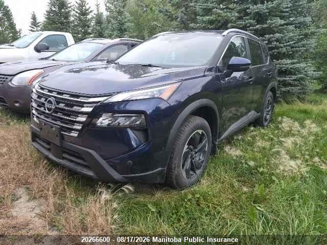 Nissan ROGUE SV 2026 JN8BT3BB5TW376070 Image 2