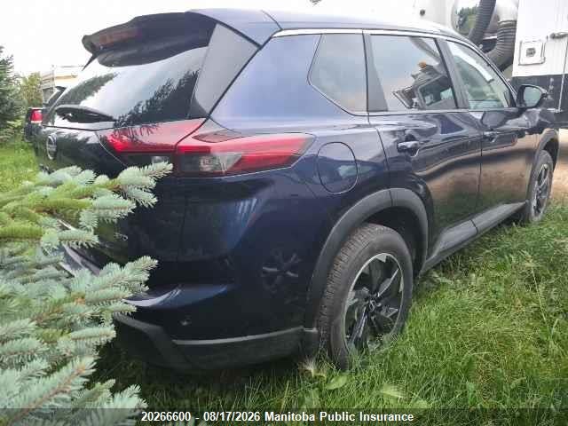 Nissan ROGUE SV 2026 JN8BT3BB5TW376070 Image 4