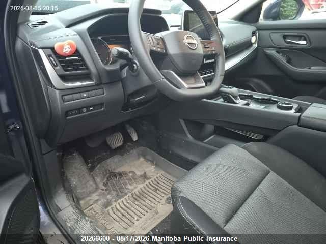 Nissan ROGUE SV 2026 JN8BT3BB5TW376070 Image 5