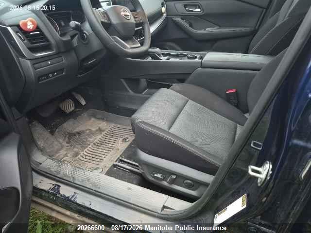 Nissan ROGUE SV 2026 JN8BT3BB5TW376070 Image 6