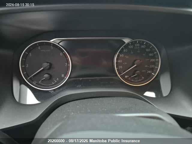 Nissan ROGUE SV 2026 JN8BT3BB5TW376070 Image 7