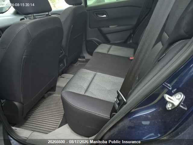 Nissan ROGUE SV 2026 JN8BT3BB5TW376070 Image 8