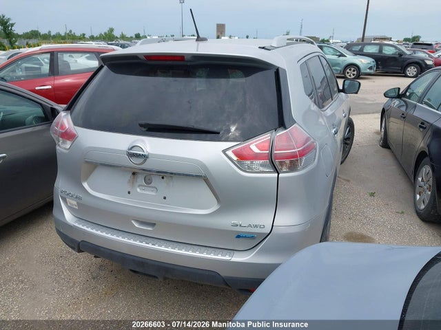 Продаж на аукціоні авто 2014 Nissan Rogue Sl, vin: 5N1AT2MV5EC832853, номер лоту: 20266603