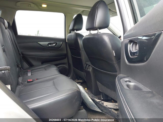 Продаж на аукціоні авто 2014 Nissan Rogue Sl, vin: 5N1AT2MV5EC832853, номер лоту: 20266603