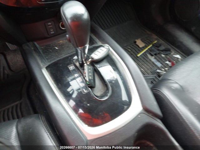 Nissan Rogue Sl 2015 5N1AT2MV7FC880386 Image 11