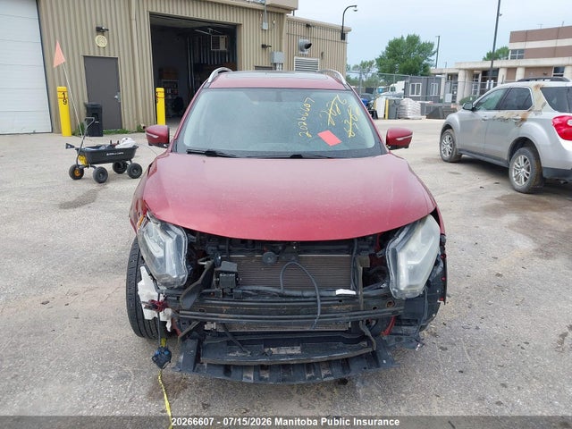 5N1AT2MV7FC880386 Nissan Rogue Sl
