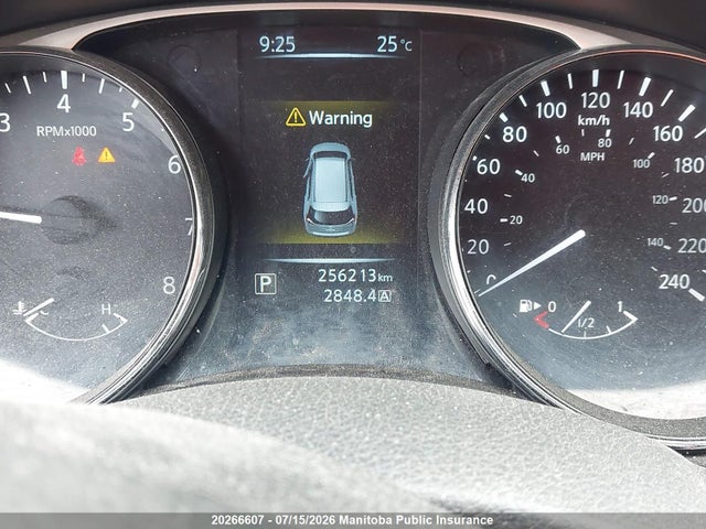 Nissan Rogue Sl 2015 5N1AT2MV7FC880386 Image 15