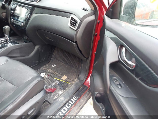 Nissan Rogue Sl 2015 5N1AT2MV7FC880386 Image 5