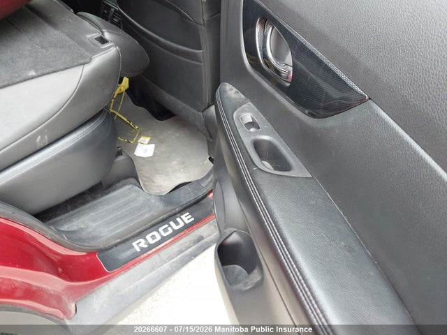 Nissan Rogue Sl 2015 5N1AT2MV7FC880386 Image 8