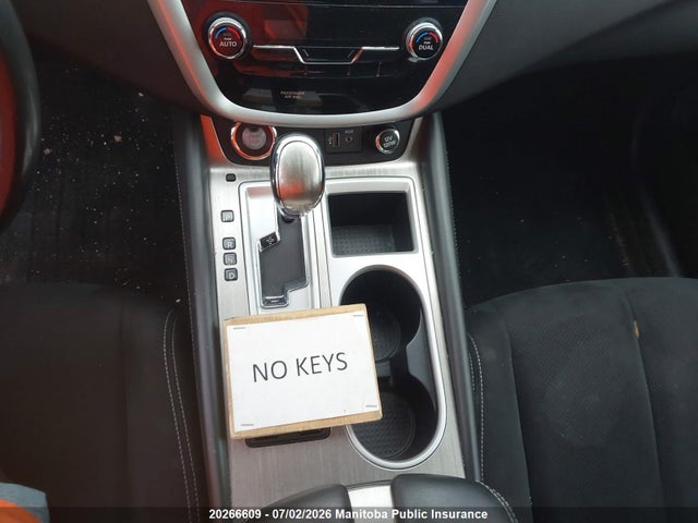 Aukcja sprzedaży 2018 Nissan Murano Sv, vin: 5N1AZ2MH8JN174355, numer aukcji: 20266609