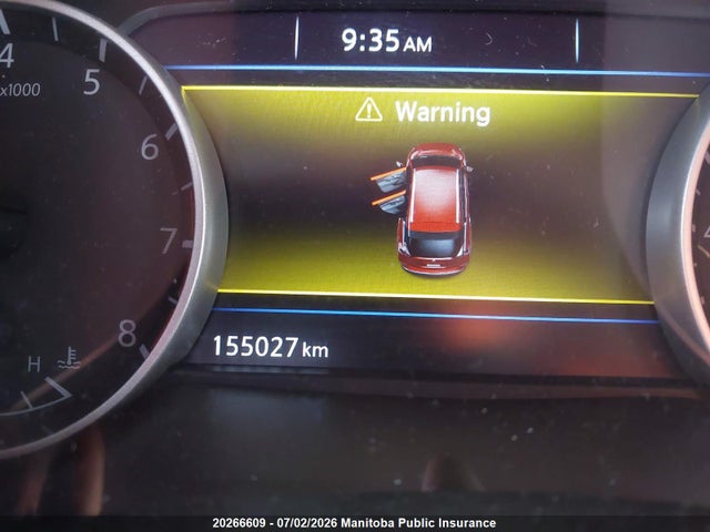 Aukcja sprzedaży 2018 Nissan Murano Sv, vin: 5N1AZ2MH8JN174355, numer aukcji: 20266609