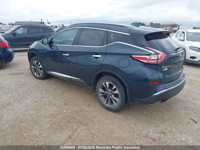 Aukcja sprzedaży 2018 Nissan Murano Sv, vin: 5N1AZ2MH8JN174355, numer aukcji: 20266609