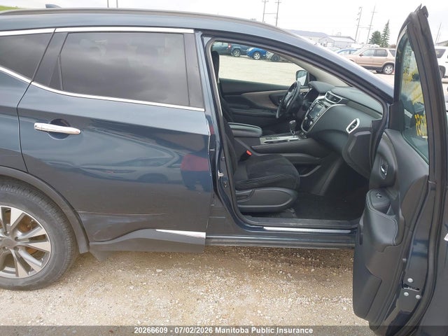 Aukcja sprzedaży 2018 Nissan Murano Sv, vin: 5N1AZ2MH8JN174355, numer aukcji: 20266609