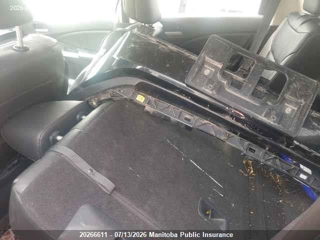 Продажа на аукционе авто 2012 Honda Cr-v Ex-l, vin: 2HKRM4H74CH107547, номер лота: 20266611