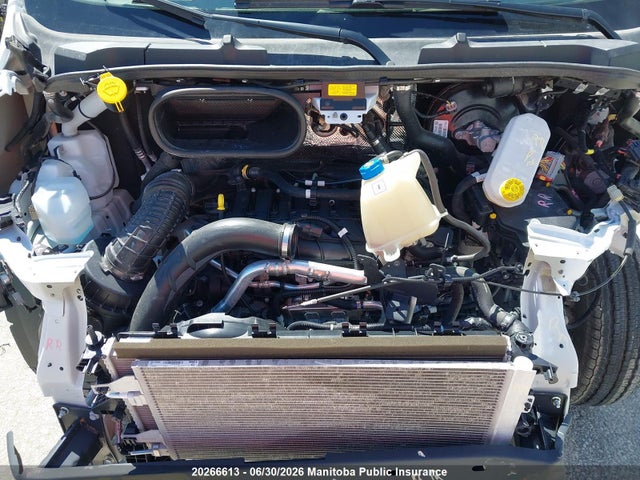 RAM Promaster 3500 Cargo Van 2026 3C6MRVJG8TE169167 Image 10
