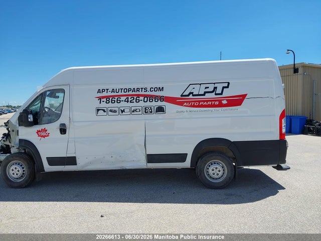 RAM Promaster 3500 Cargo Van 2026 3C6MRVJG8TE169167 Image 11