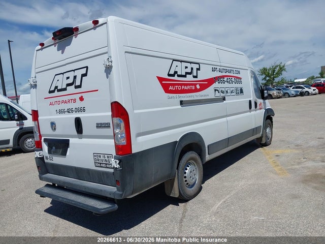 RAM Promaster 3500 Cargo Van 2026 3C6MRVJG8TE169167 Image 4