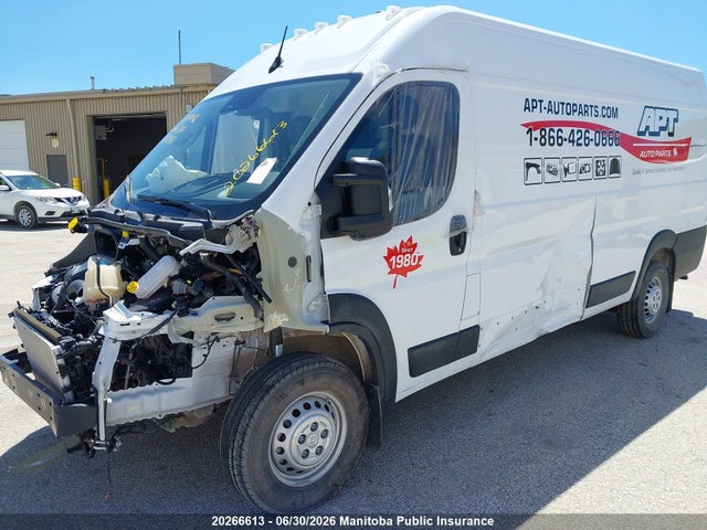 RAM Promaster 3500 Cargo Van 2026 3C6MRVJG8TE169167 Image 6