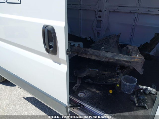 RAM Promaster 3500 Cargo Van 2026 3C6MRVJG8TE169167 Image 8