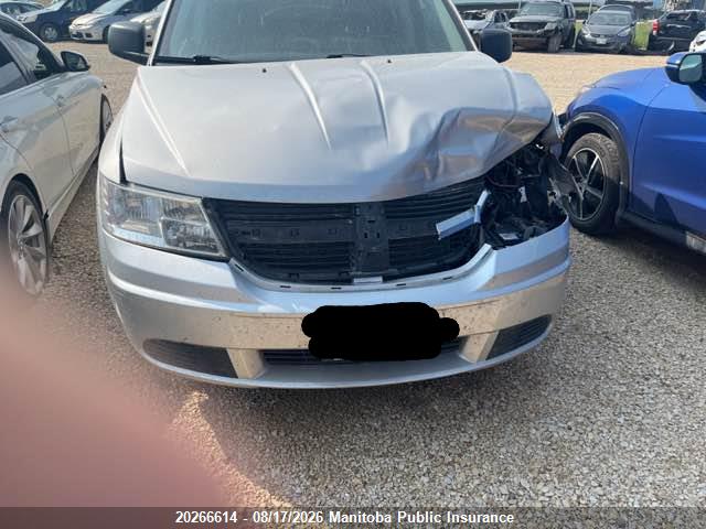 20266614 :رقم المزاد ، 3D4PG4FB5AT242932 vin ، 2010 Dodge Journey Se مزاد بيع