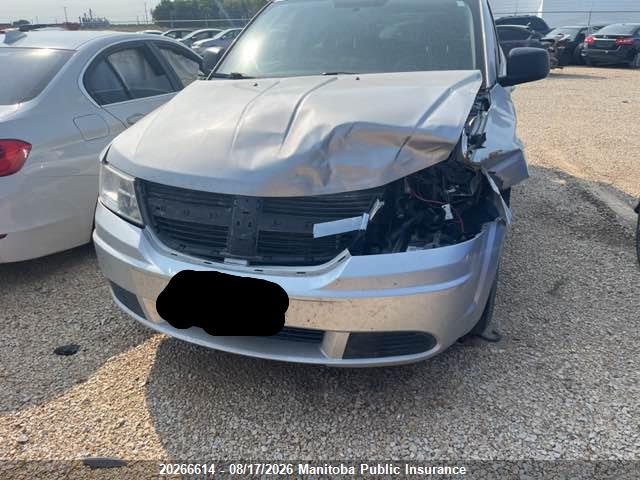 20266614 :رقم المزاد ، 3D4PG4FB5AT242932 vin ، 2010 Dodge Journey Se مزاد بيع