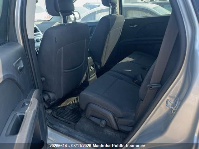 20266614 :رقم المزاد ، 3D4PG4FB5AT242932 vin ، 2010 Dodge Journey Se مزاد بيع