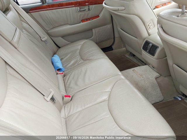 Продажа на аукционе авто 2001 Toyota Celsior, vin: UCF310018194, номер лота: 20266617