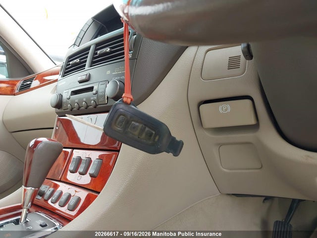 Продажа на аукционе авто 2001 Toyota Celsior, vin: UCF310018194, номер лота: 20266617