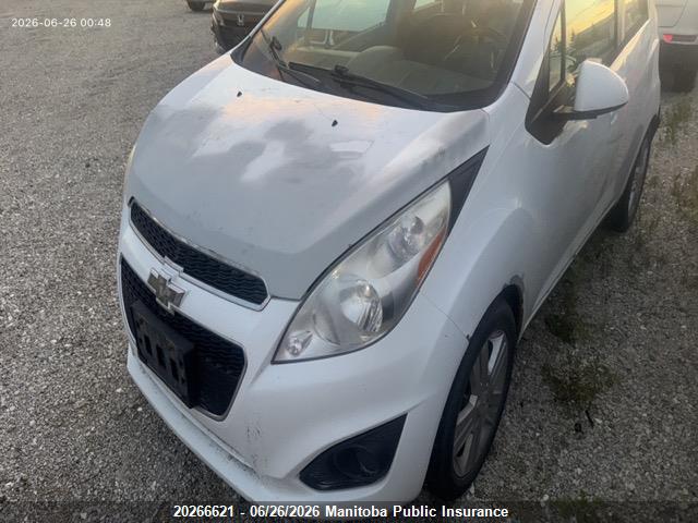 Aukcja sprzedaży 2013 Chevrolet Spark Ls, vin: KL8CB6S99DC559033, numer aukcji: 20266621