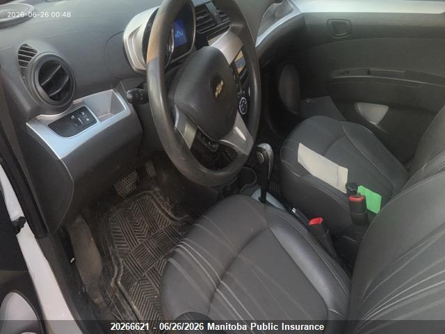 Aukcja sprzedaży 2013 Chevrolet Spark Ls, vin: KL8CB6S99DC559033, numer aukcji: 20266621
