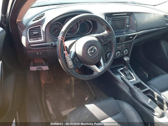 Mazda 6 Mazda Gx 2015 JM1GJ1U67F1171024 Image 11