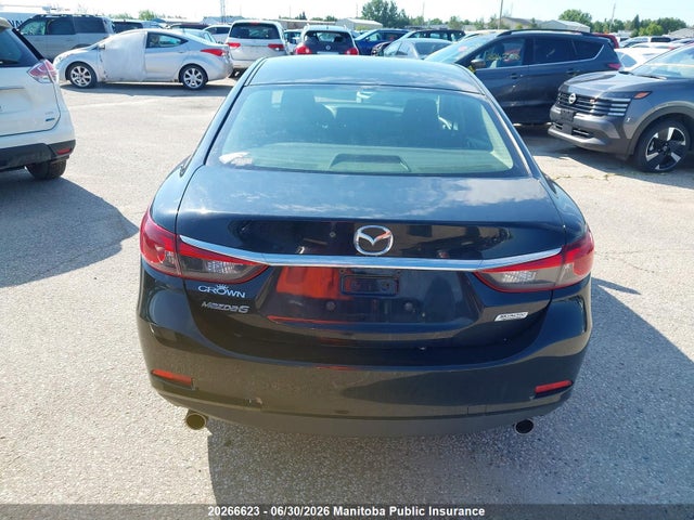 JM1GJ1U67F1171024 Mazda 6 Mazda Gx
