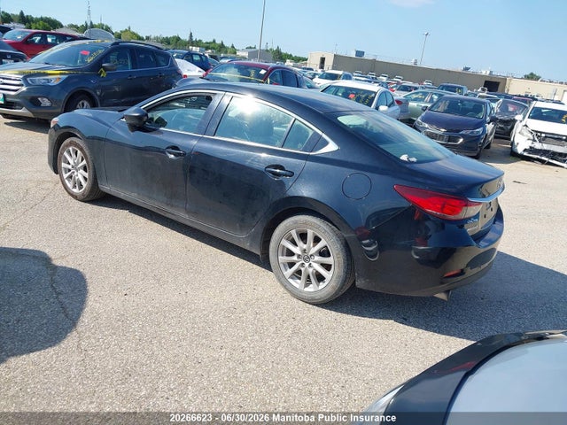 JM1GJ1U67F1171024 Mazda 6 Mazda Gx