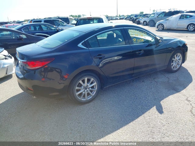 Mazda 6 Mazda Gx 2015 JM1GJ1U67F1171024 Image 4