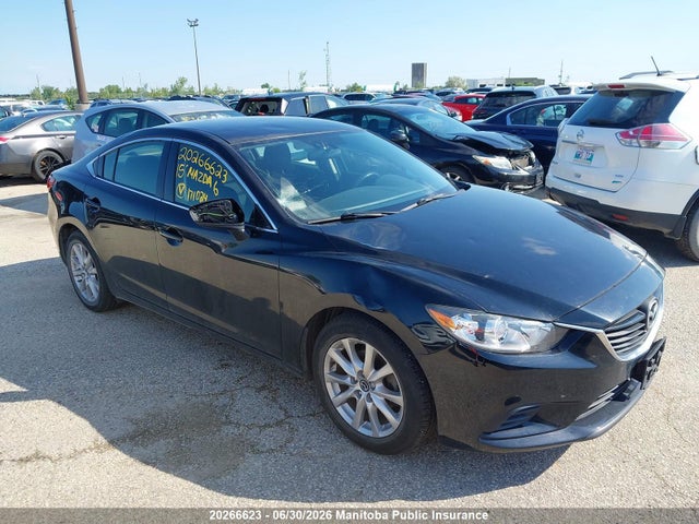 Mazda 6 Mazda Gx 2015 JM1GJ1U67F1171024 Image 6