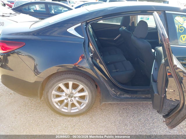 Mazda 6 Mazda Gx 2015 JM1GJ1U67F1171024 Image 7