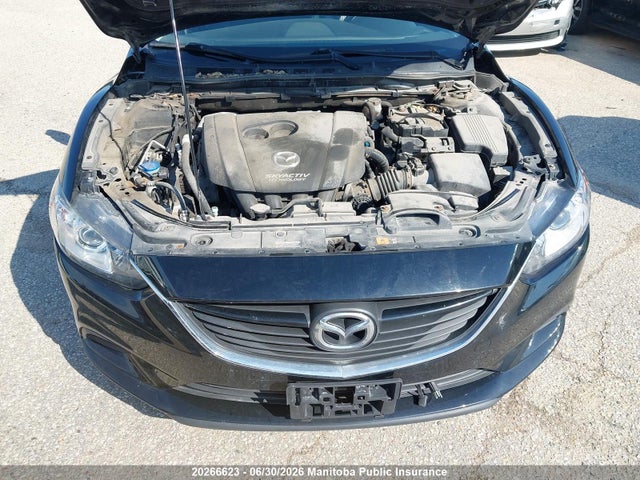 Mazda 6 Mazda Gx 2015 JM1GJ1U67F1171024 Image 9