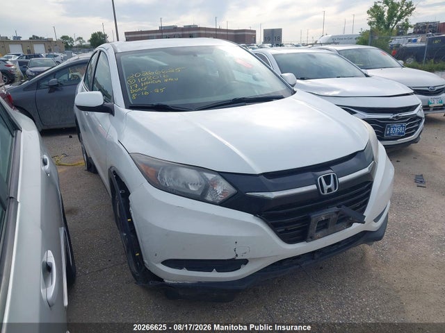 Honda HR-V LX 2017 3CZRU6H35HM108016 main image