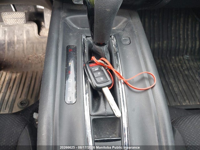 3CZRU6H35HM108016 Honda HR-V LX